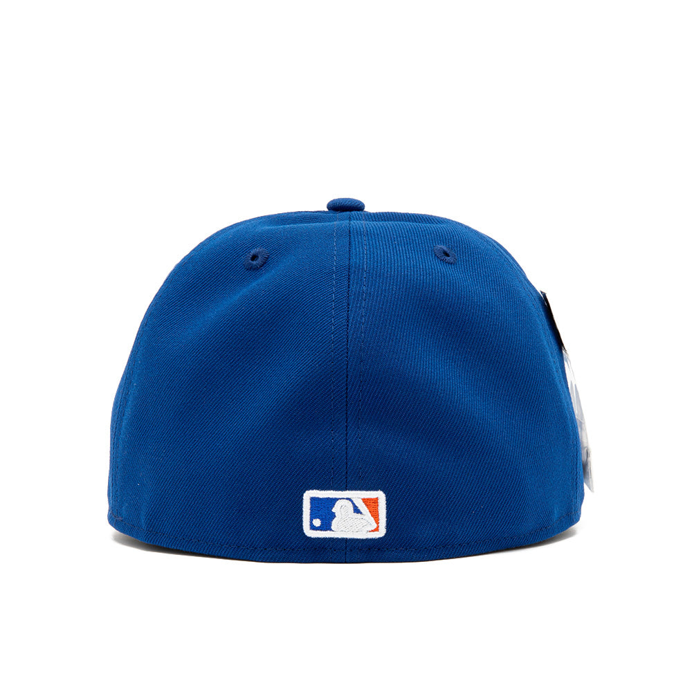 NY Mets 59FIFTY Pre-curved - Safety Pin 'Blue'