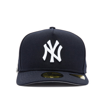 NY Yankees 59FIFTY Pre-curved - Safety Pin 'Navy'