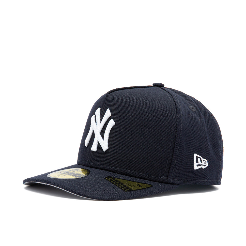 NY Yankees 59FIFTY Pre-curved - Safety Pin 'Navy'