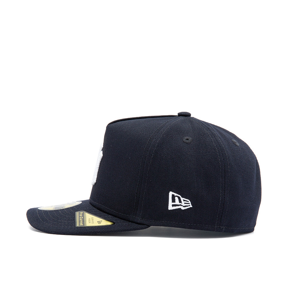 NY Yankees 59FIFTY Pre-curved - Safety Pin 'Navy'