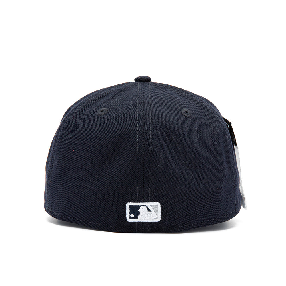 NY Yankees 59FIFTY Pre-curved - Safety Pin 'Navy'