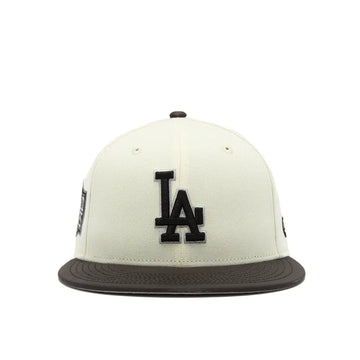 LA Dodgers 59FIFTY Color Develop 'White'