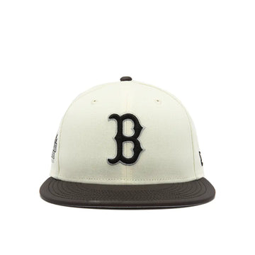 Boston RedSox 59FIFTY Color Develop 'White'