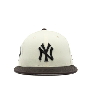 NY Yankees 59FIFTY Color Develop 'White'