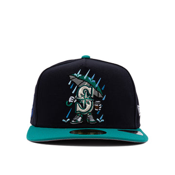 Seattle Mariners 5950 A-Frame 'Cartoon'