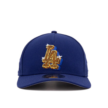 LA Dodgers 940MC A-Frame Snapback "Emblem"