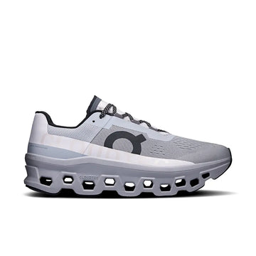 Cloudmonster 'Alloy Silver'