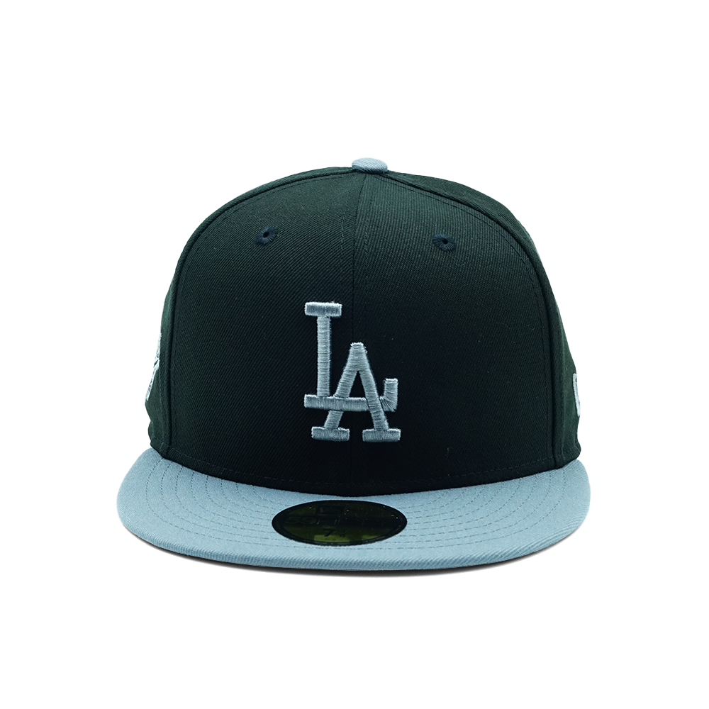 TAKOUT x New Era Los Angeles Dodgers ‘Shadow’ 59FIFTY Fitted Cap