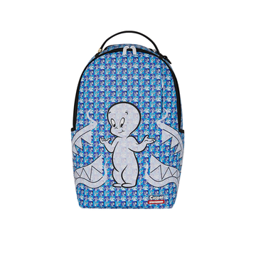 Casper See Through Chex DLXSV Backpack