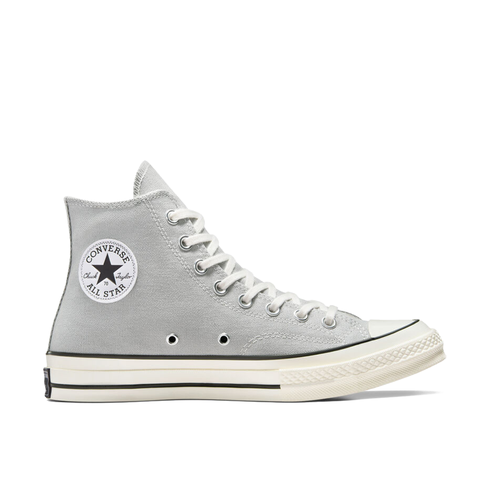Converse Chuck 70 Canvas High Top Grey Size 7 Unisex Canvas Shoes