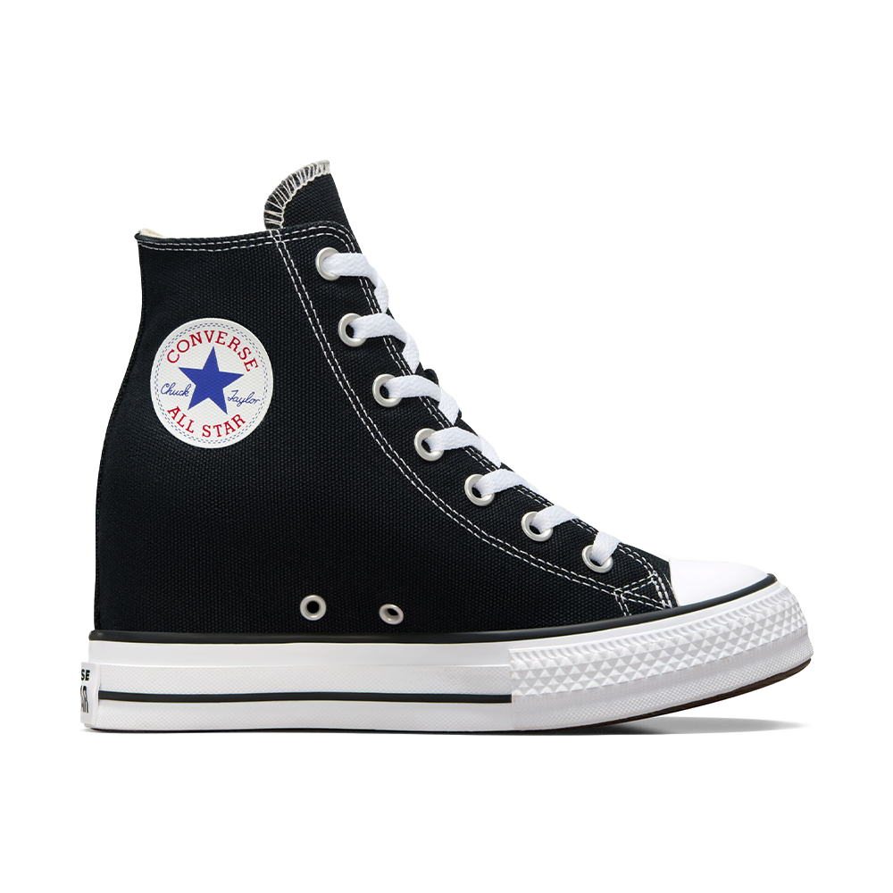 Converse shops chuck taylor wedge heels