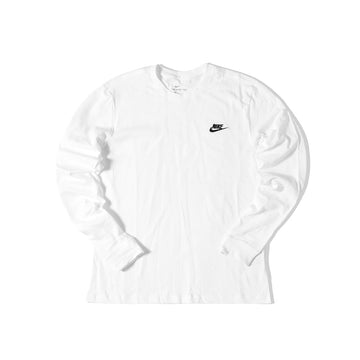 Sportswear Club 'White/Black'