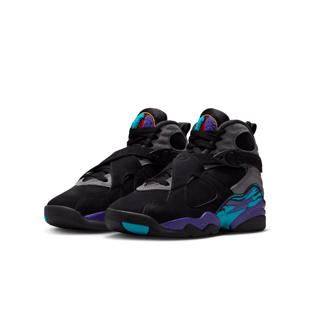 Air Jordan 8 Retro GS 'Aqua'