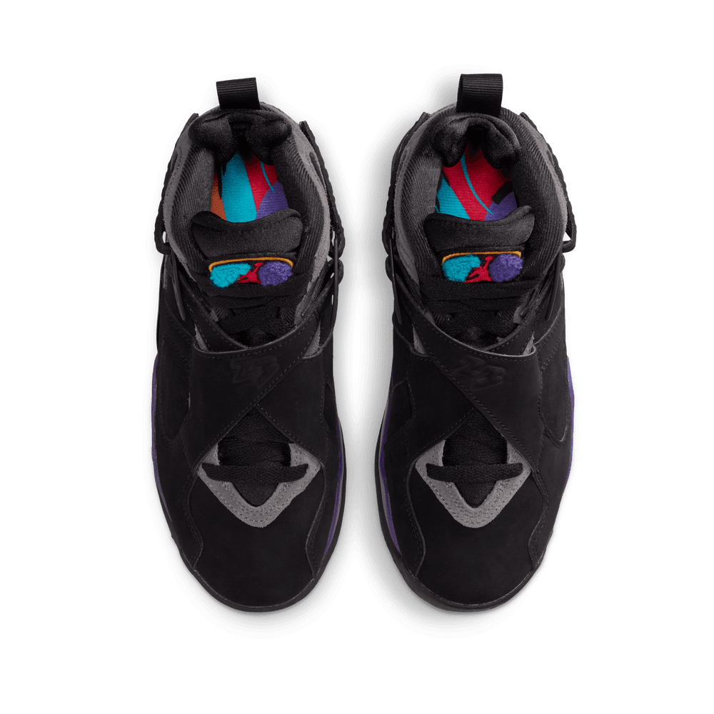 Air Jordan 8 Retro GS 'Aqua'