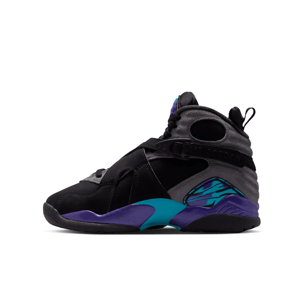 Air Jordan 8 Retro GS 'Aqua'