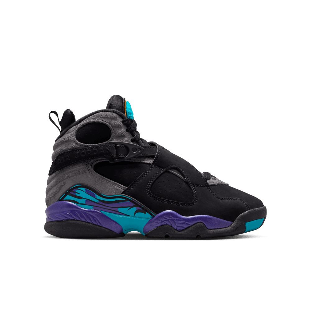 Air Jordan 8 Retro GS 'Aqua'