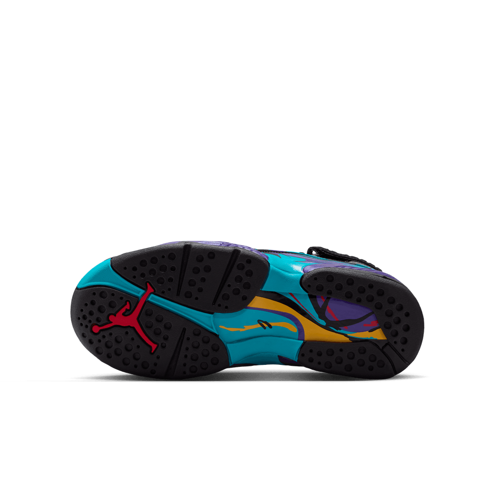 Air Jordan 8 Retro GS 'Aqua'