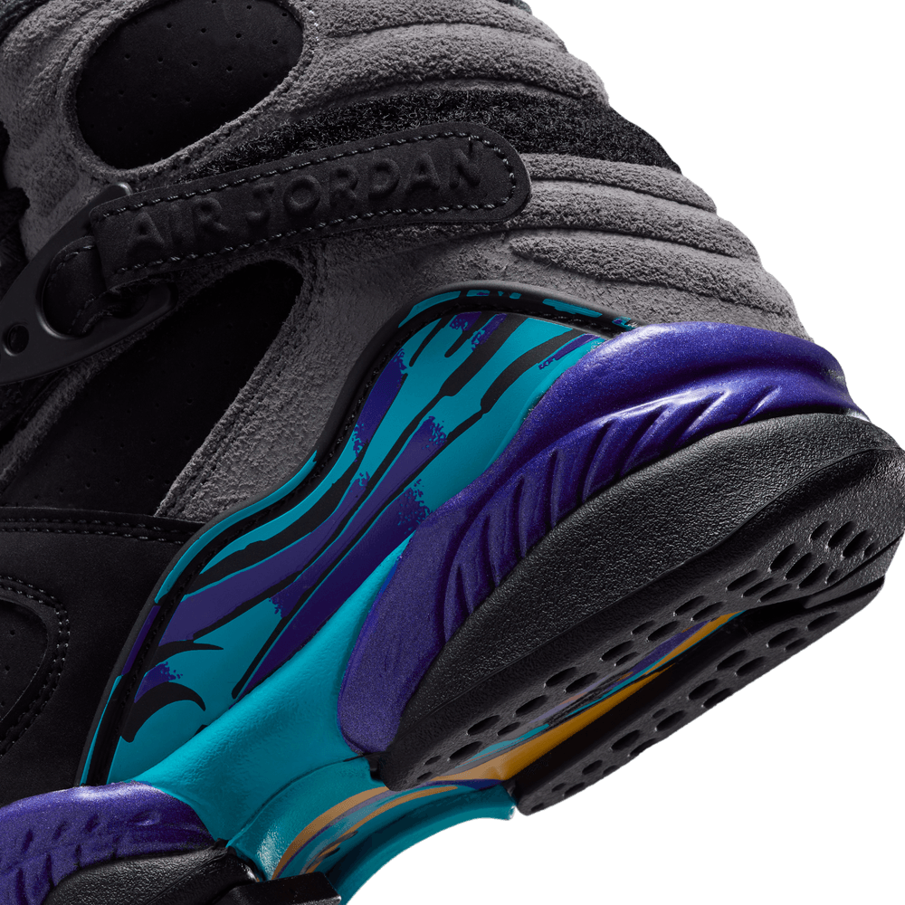 Air Jordan 8 Retro GS 'Aqua'