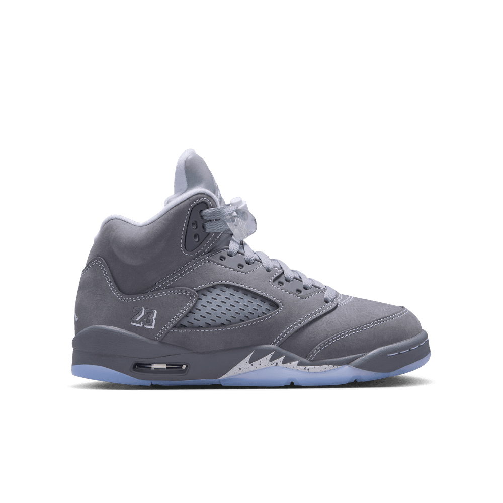 Air Jordan 5 Retro GS 'Wolf Grey' – TAKOUT®