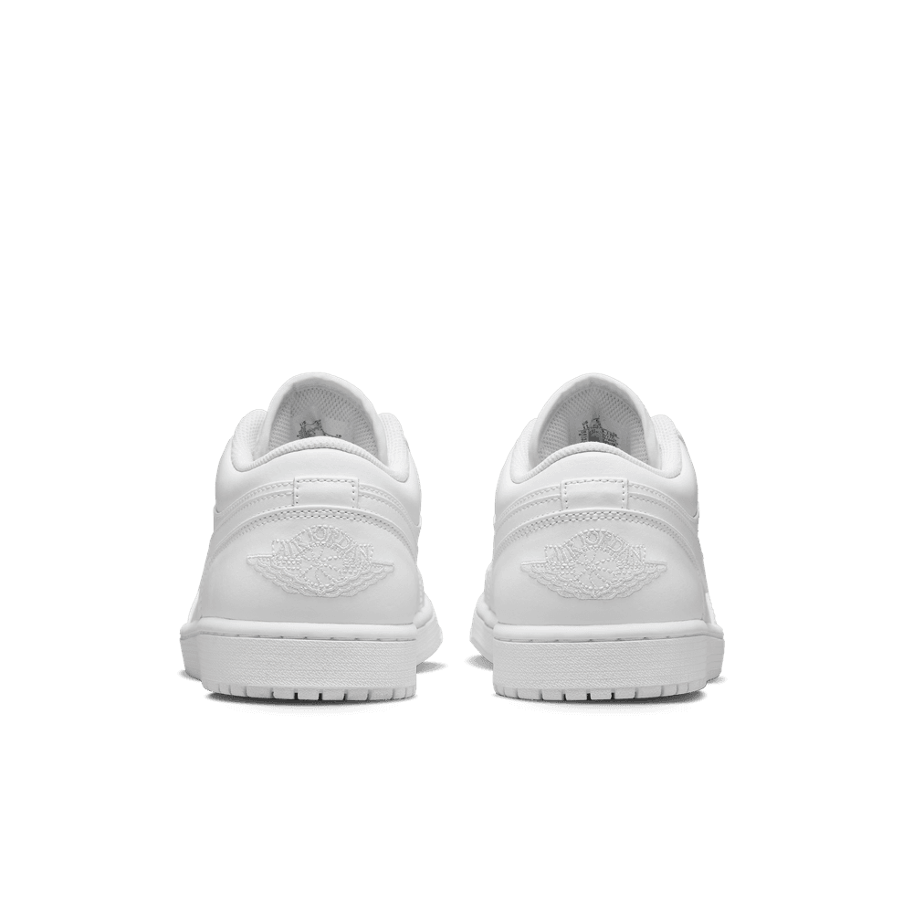 Air Jordan 1 Low 'Triple White' 2022