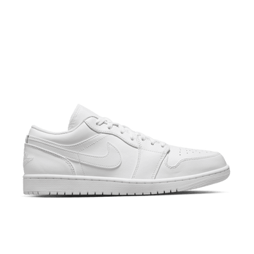 Air Jordan 1 Low 'Triple White' 2022