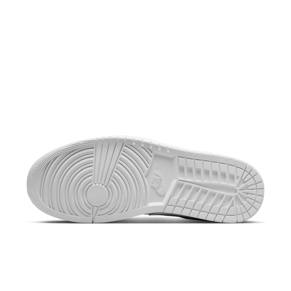 Air Jordan 1 Low 'Triple White' 2022