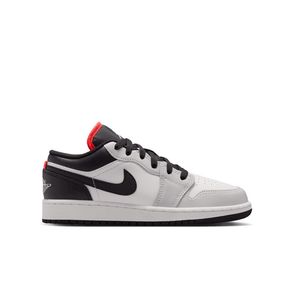 Air Jordan 1 Low GS 'Black Summit White Infrared' – TAKOUT®