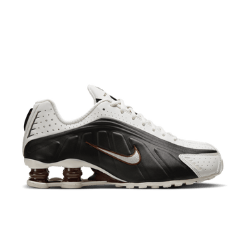 W Shox R4 'Sail Fauna Brown'