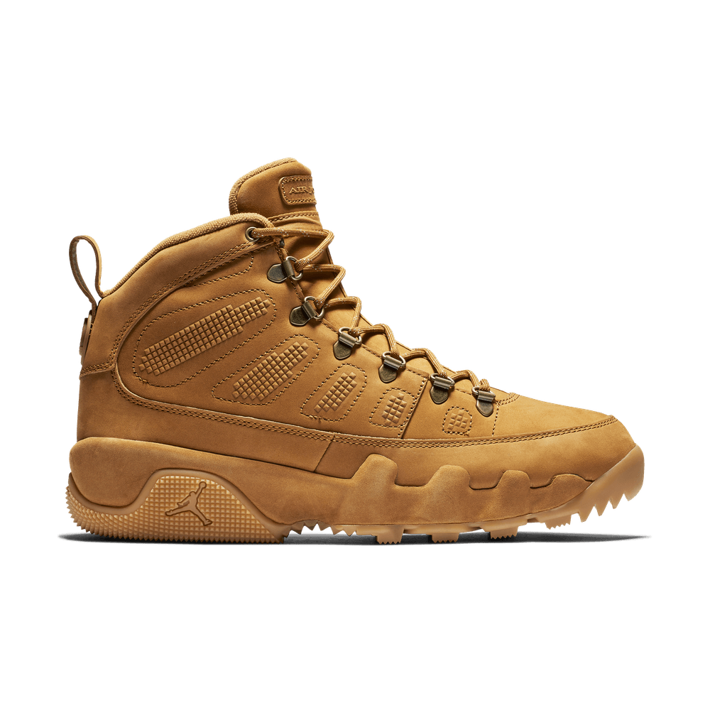 Air Jordan 9 Retro Boot NRG 'Wheat' – TAKOUT®
