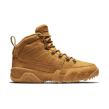 Air Jordan 9 Retro Boot NRG 'Wheat'