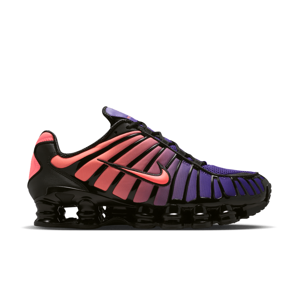 Nike Shox TL 'Court Purple Hot Lava' – TAKOUT®