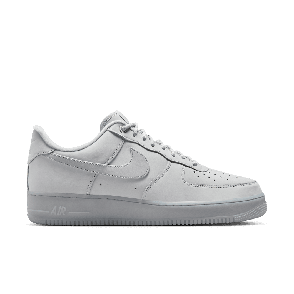 Nike Air Force 1 '07 WB 'Triple Wolf Grey' – TAKOUT®