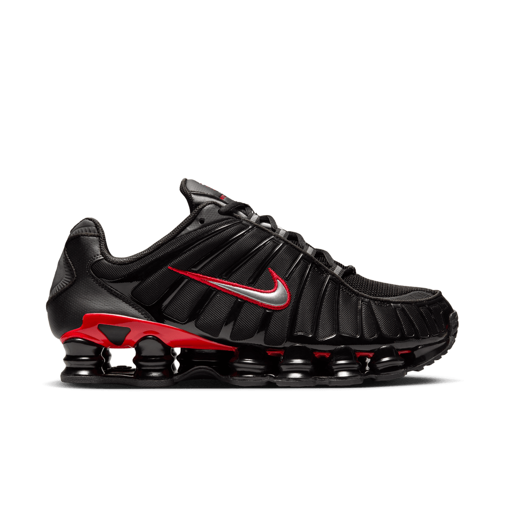 Nike Shox TL Black University Red 7.5