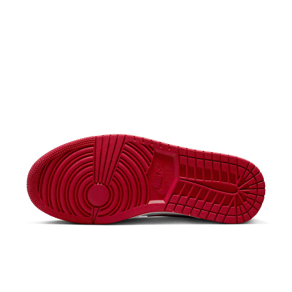 W Air Jordan 1 Low 'Red White'