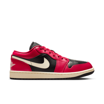 W Air Jordan 1 Low 'Mystic Hibiscus'