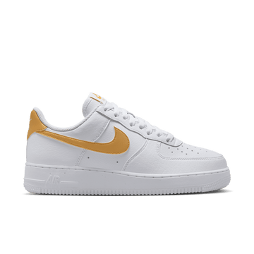 W Air Force 1 '07 Next Nature 'White Metallic Gold'