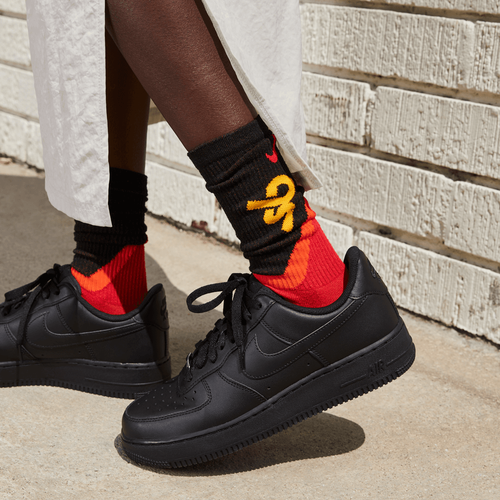 W Air Force 1 '07 'Triple Black'