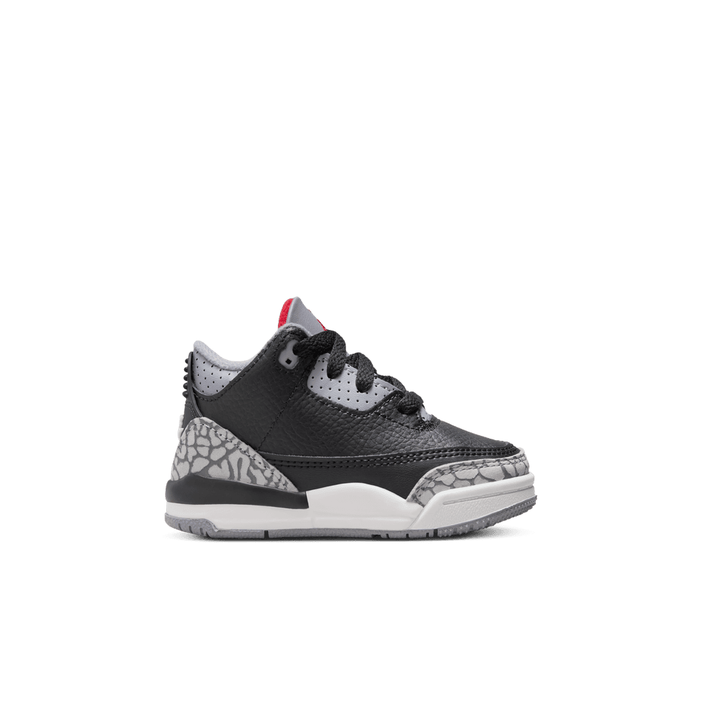 Air jordan iii black cement 2018 sales