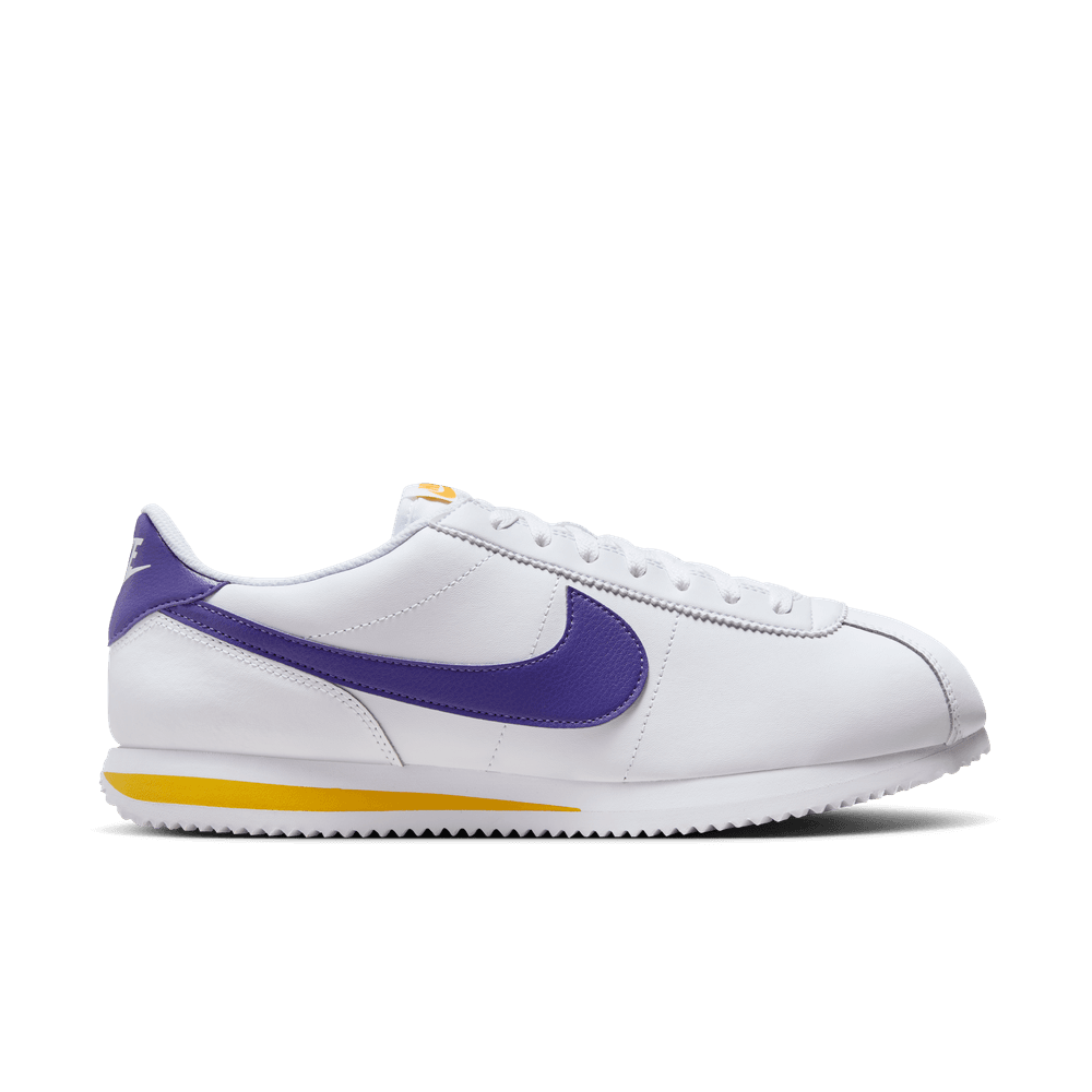 nike cortez laces
