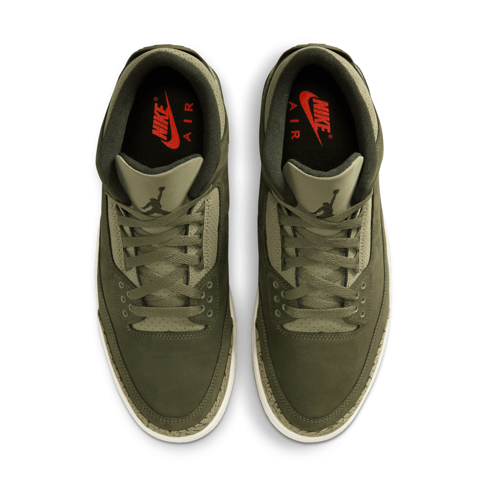 Air Jordan 3 Retro 'Family Affair'