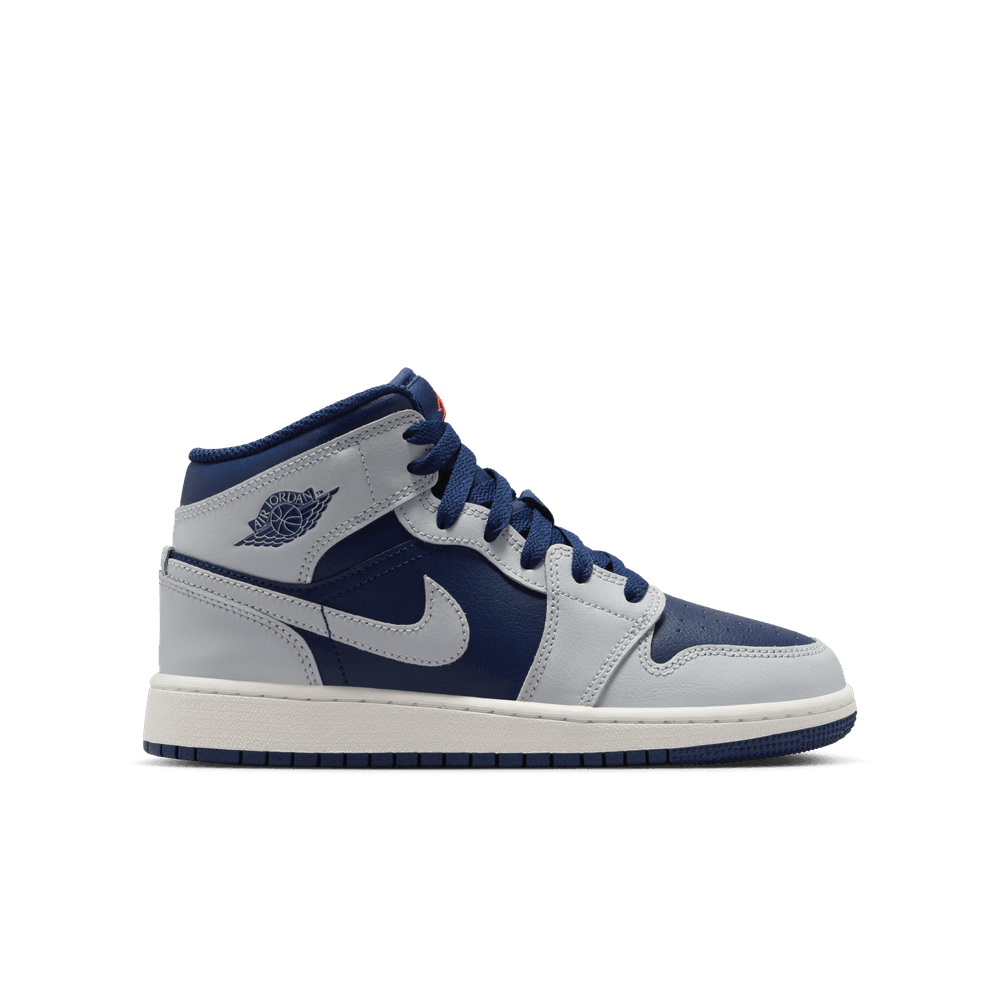 Air Jordan 1 Mid GS 'Blue Void' – TAKOUT®