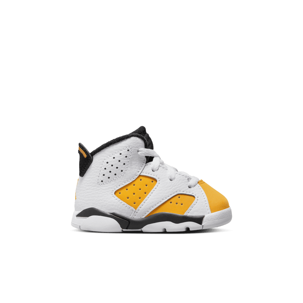 Air Jordan 6 Retro TD 'Yellow Ochre'