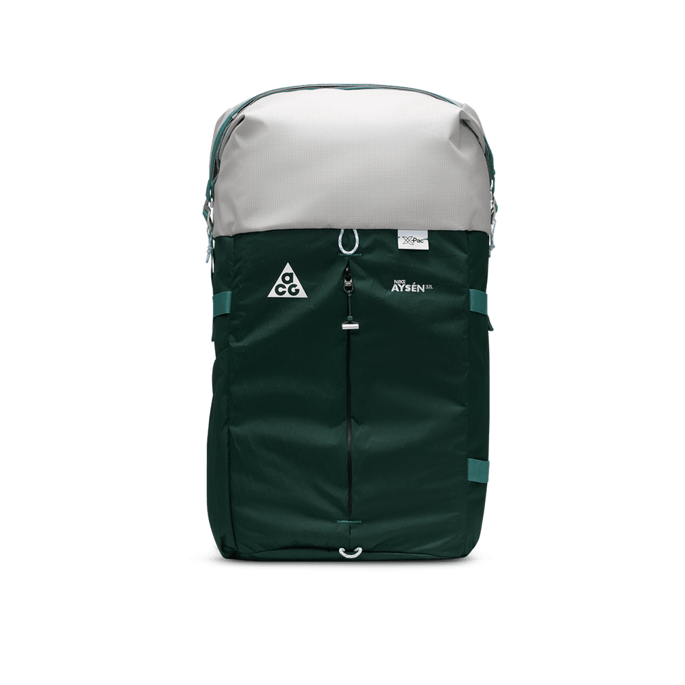 Nike ACG Aysén Day Pack (32L) 'Vintage Green/Light Iron' – TAKOUT® Nike ACG Aysén Day Pack (32L) 'Vintage Green/Light Iron' – TAKOUT®