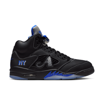 Awake NY x Air Jordan 5 Retro 'Black Racer Blue'