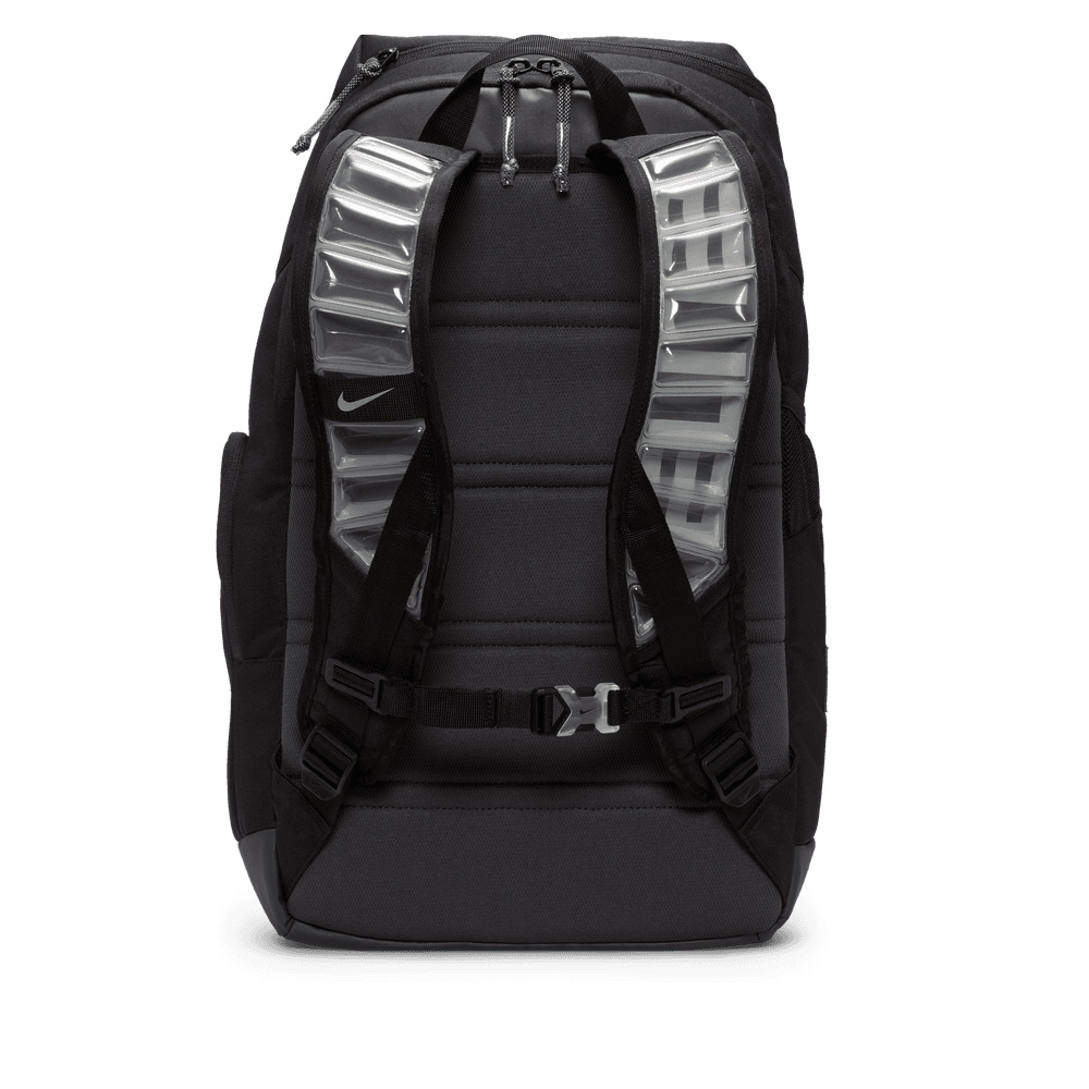 Hoops Elite Backpack (32L) 'Black/White'