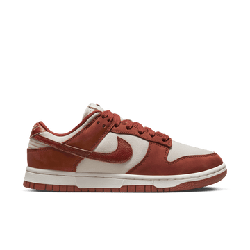 W Dunk Low LX NBHD 'Rugged Orange'