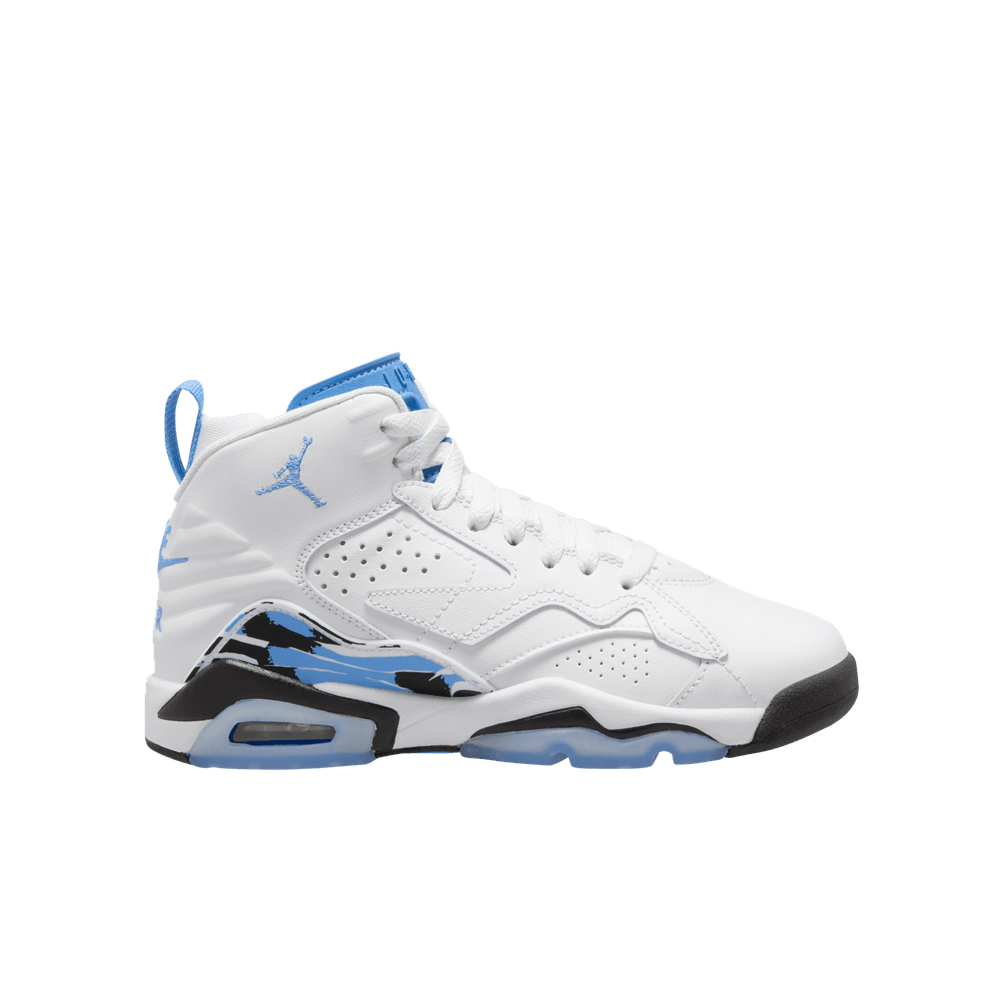 Jordan Jumpman MVP Youth 05.0 White University Blue WSS