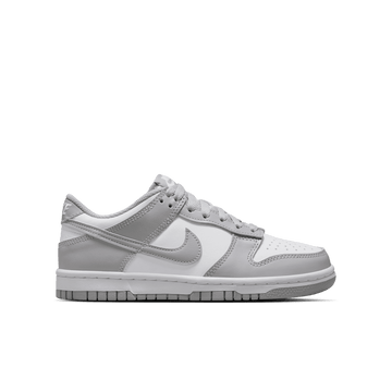Dunk Low GS 'Light Smoke Grey'