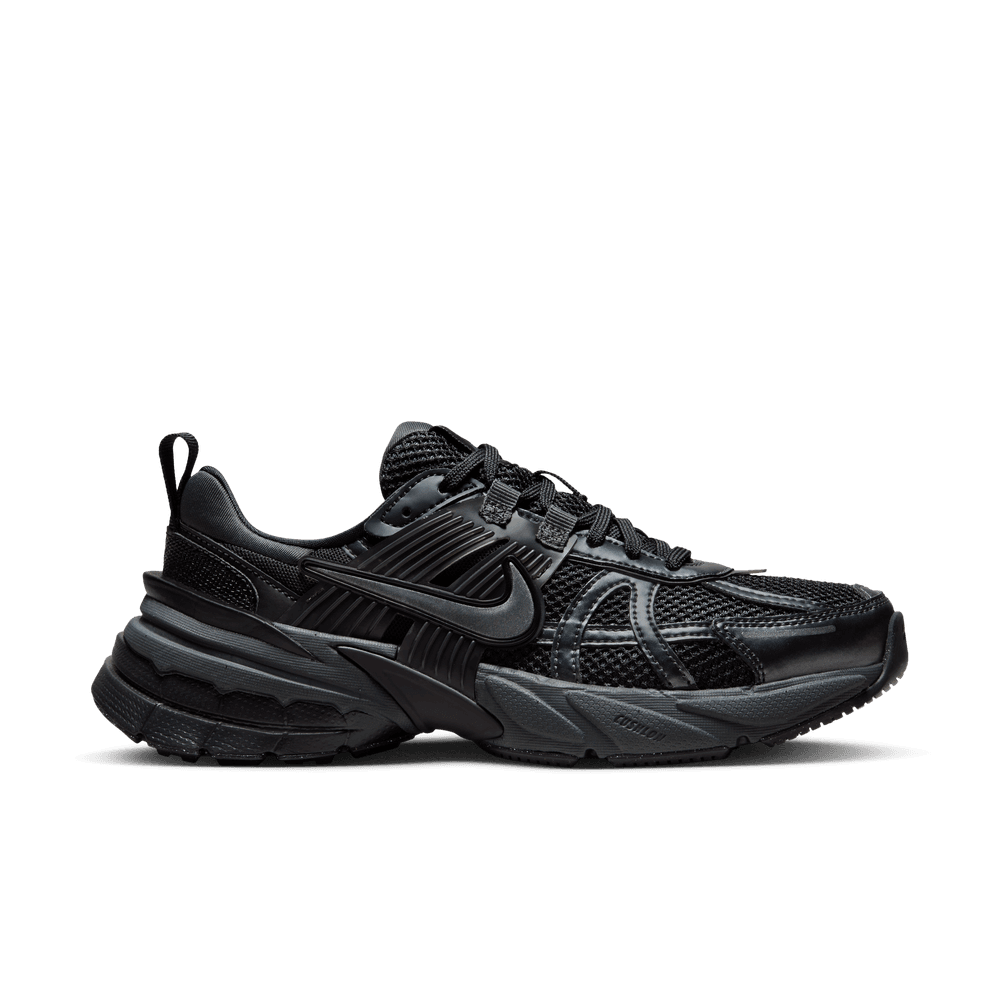 Wmns Nike V2K Run 'Black Dark Smoke Grey Anthracite'