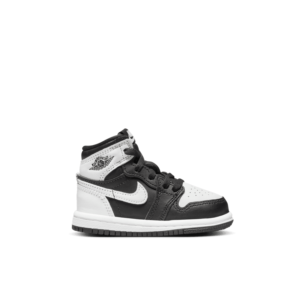 Air Jordan 1 Retro High OG TD 'Black White 2.0'